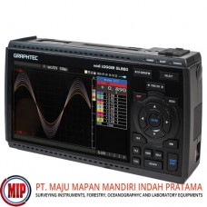 GRAPHTEC GL860 Isolated Multi Channel Data Logger